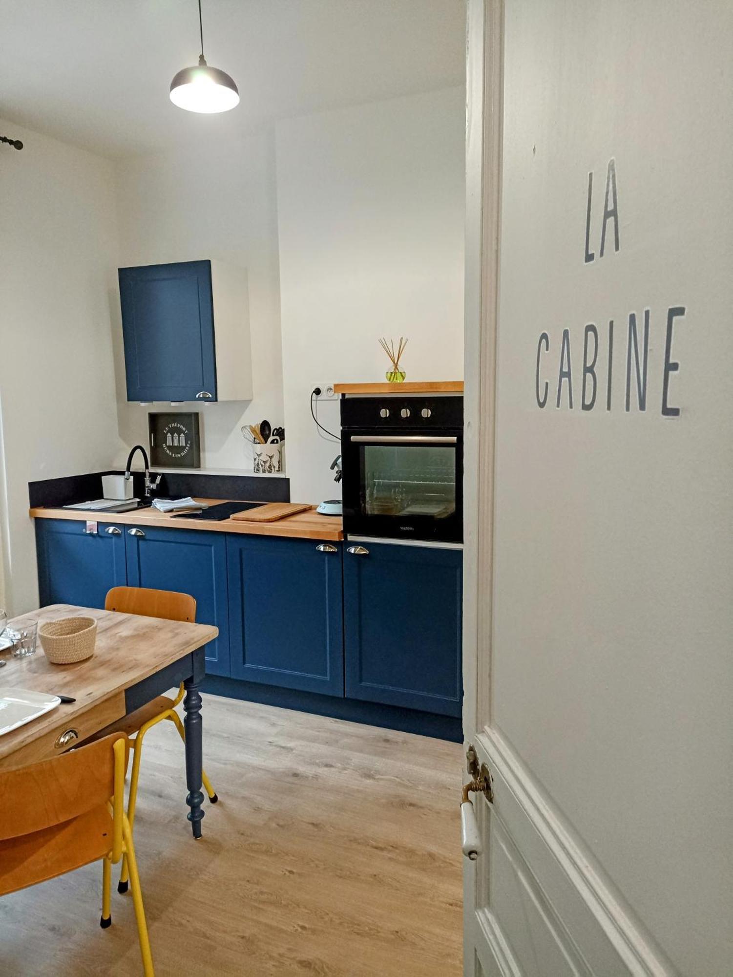 Studio La Cabine Мер-ле-Бен Екстер'єр фото