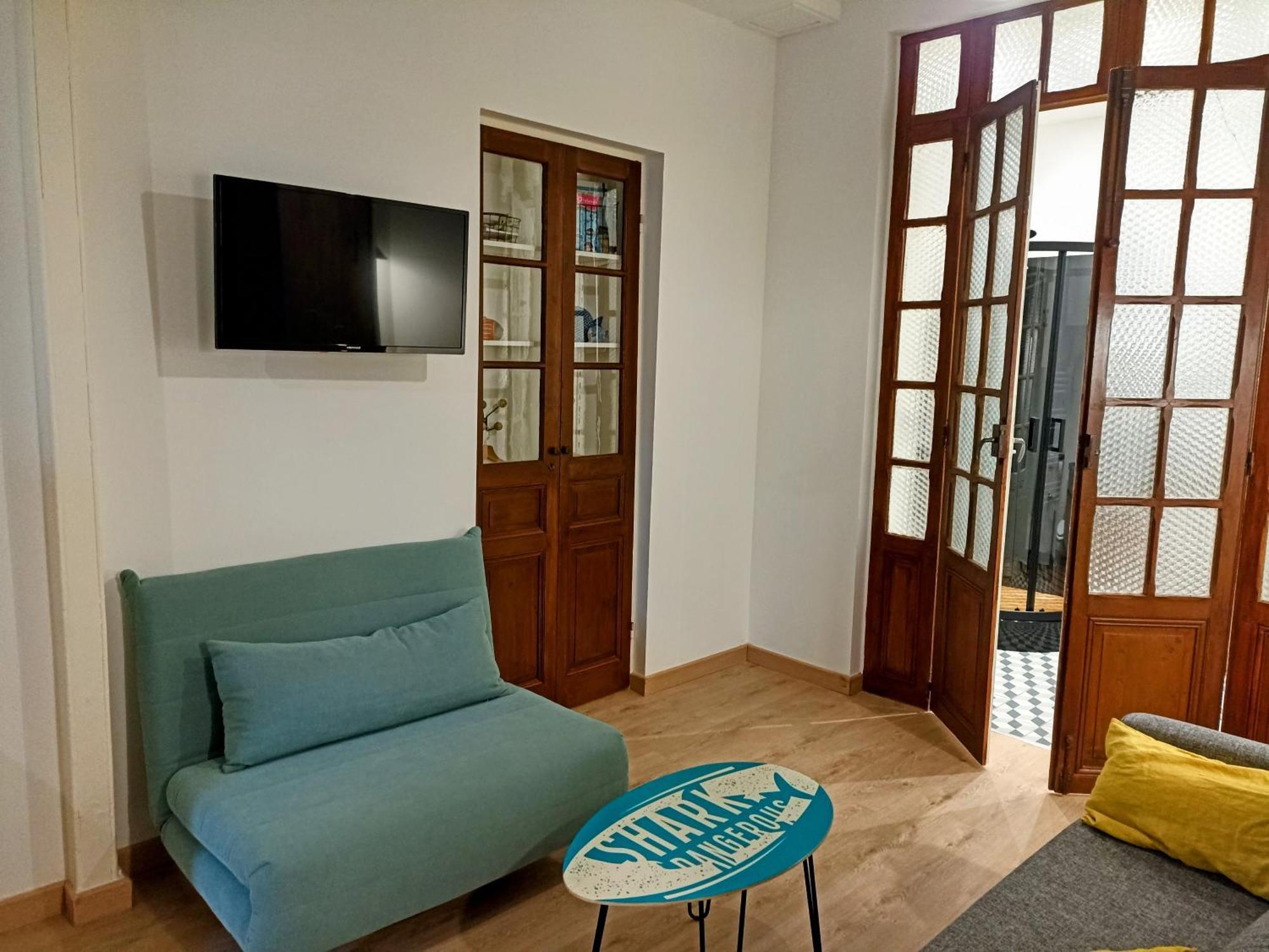 Studio La Cabine Мер-ле-Бен Екстер'єр фото